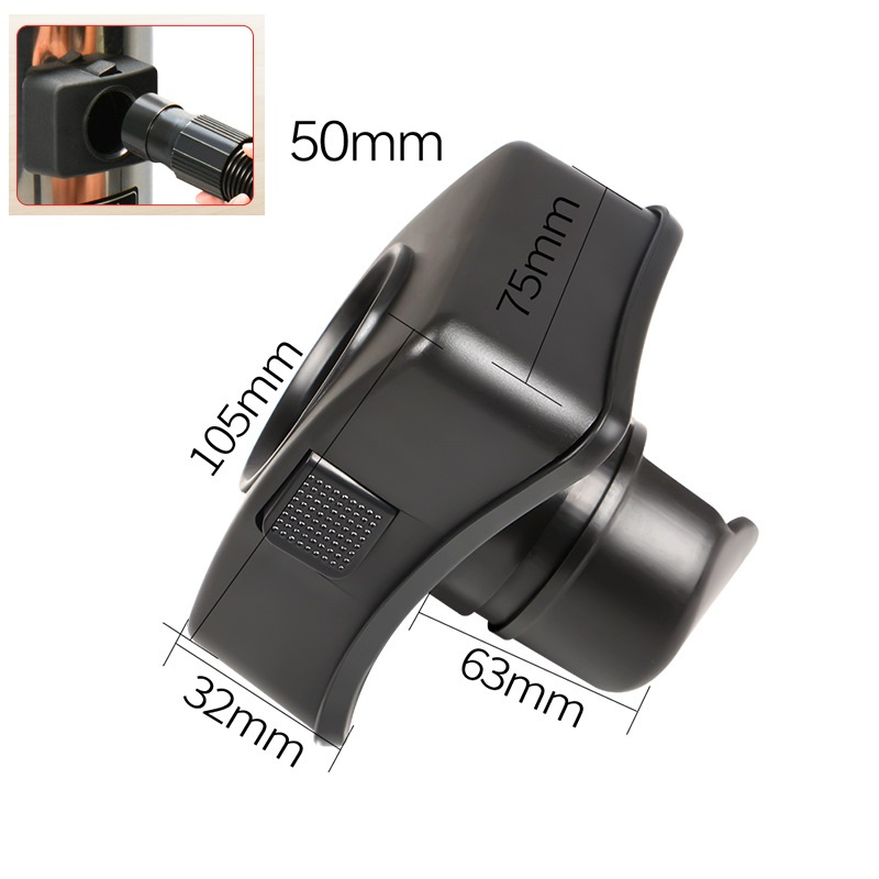 Đầu nối ống cho máy hút bụi Công Nghiệp BF-501 / BF-502