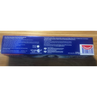 (TẶNG BÀN CHẢI) KEM ĐÁNH RĂNG COLGATE MAXFRESH BẠC HÀ 225GR/COLGATE MAXFRESH TRÀ XANH 230GR 225GR
