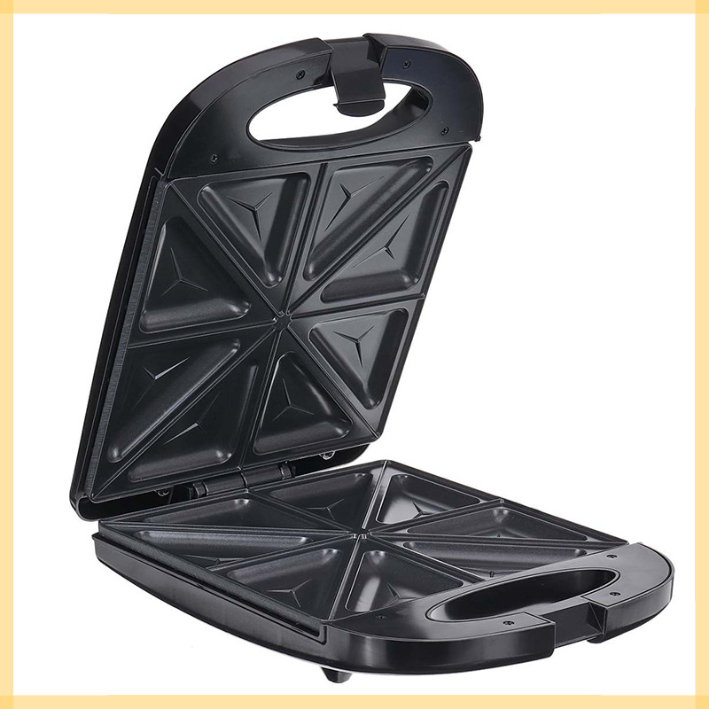 Máy Làm Bánh Sandwich Khuôn Tám Bánh sokany-126B