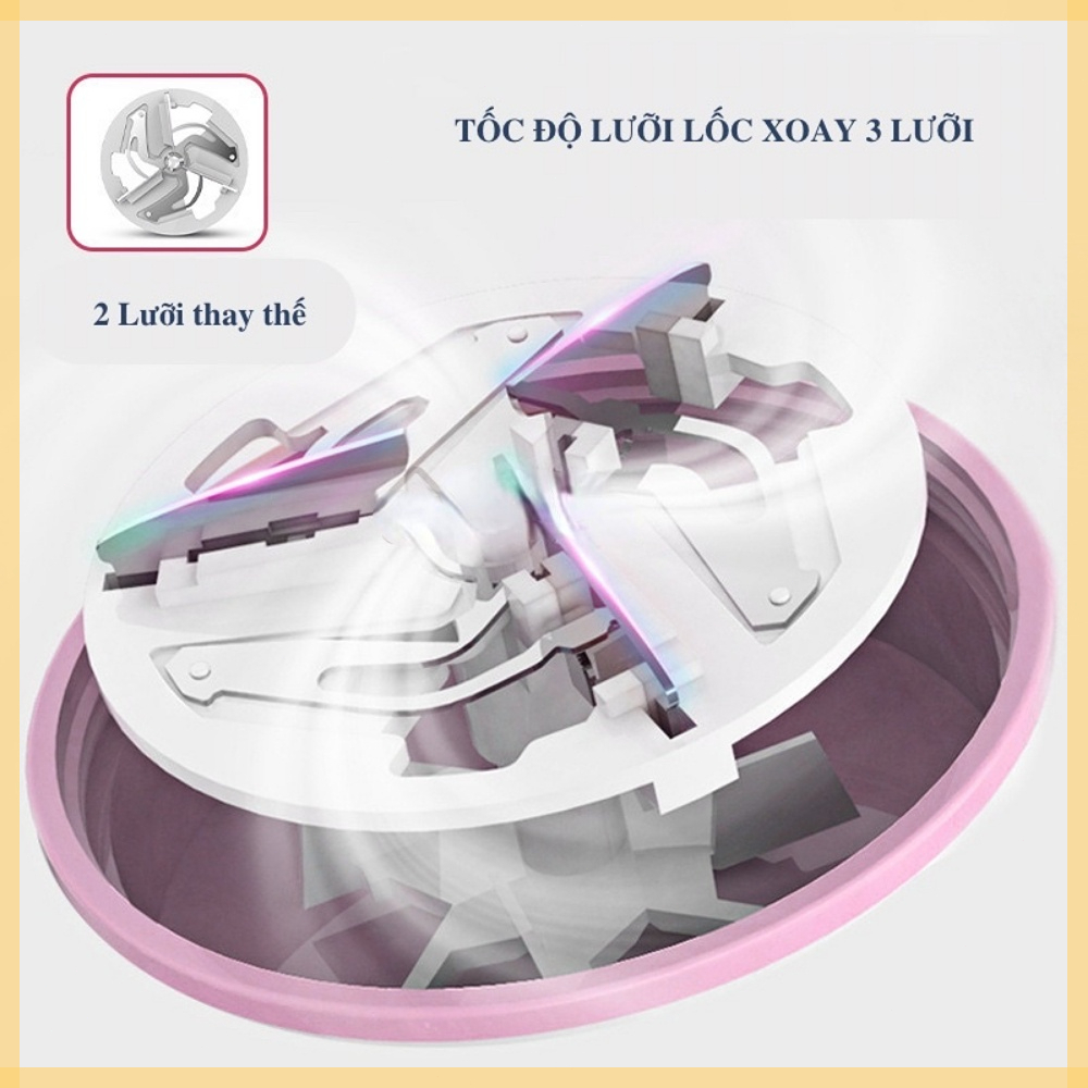 Máy Cắt Lông Xù Quần Áo Mini SOKANY 877 - Siêu Bén, Siêu Bền