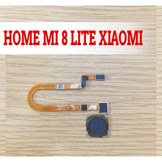 Cáp Vân Tay (Home) Mi 8 Lite Xiaomi (Zin tháo máy)