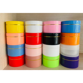 Hủ đựng kem ( 100g kem + hủ = 150g)