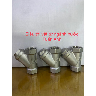 Chữ y loc inox lược ren trong 21/27/34/42/49/60