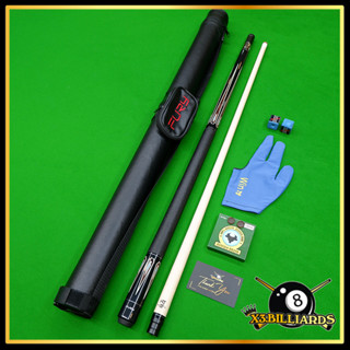  Cơ Bida Lỗ Pool LY 1 Ngọn Công Nghệ HT FURY Chính Hãng Tặng Đầy Đủ Phụ Kiện Bao Da Găng Tay Lơ Tẩy X3 Billiards. 