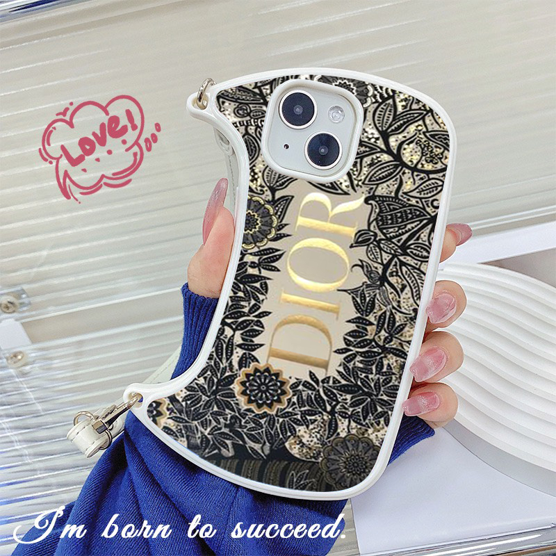 Ốp lưng iphone túi ví sang chảnh in hình thương hiệu độc lạ cho Iphone 6 6s 7 8 plus X XR XS 11 12 13 14 Pro max plus