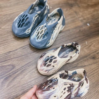 Giày thể thao bánh mì sneaker Yz cho bé trai bé gái hàng đẹp - ỦN ỈN KIDS