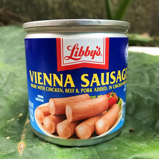 Xúc xích ăn liền Libbys vienna sausage130g