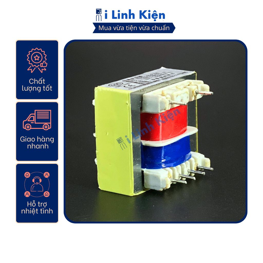 Biến áp nguồn hàn mạch 12V 150mA
