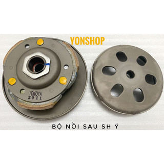 Bộ nồi sau xe sh ý, dylan, ps, @ hàng cao cấp loại 1