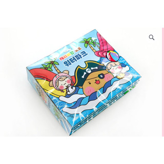 Squishy Công viên nước Caribbean toto -Happyfunny