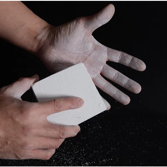 TÚI PHẤN SPORTS CHALK làm khô tay, tập gym, street workout, calisthenics - VNBB300