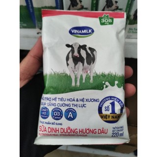 Sữa Vinamilk 220ml