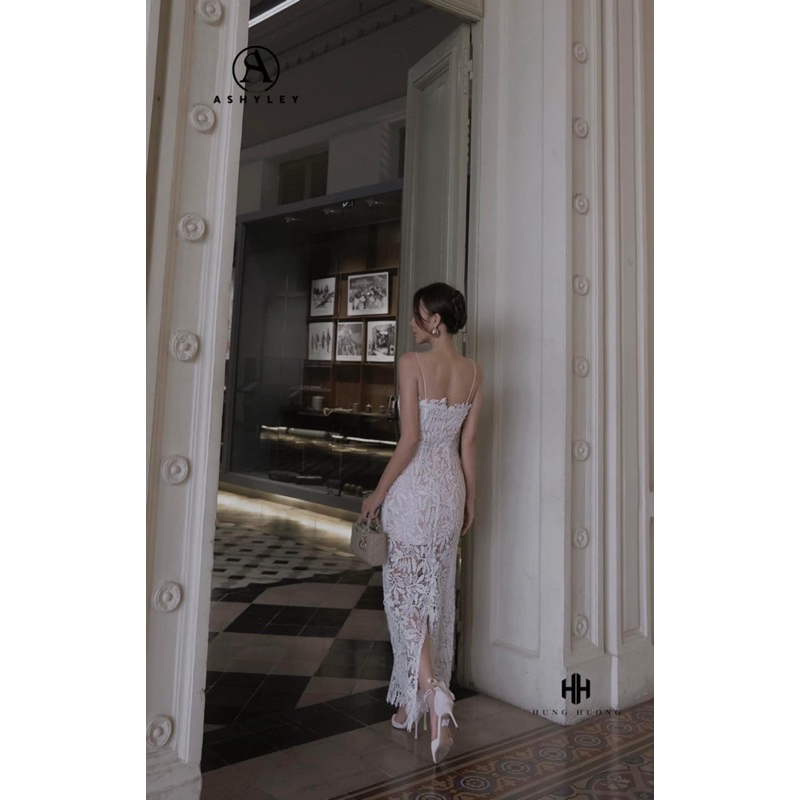 𝐑𝐄𝐍𝐍𝐈𝐄 𝐃𝐑𝐄𝐒𝐒 - 𝐀𝐒𝐇𝐘𝐋𝐄𝐘