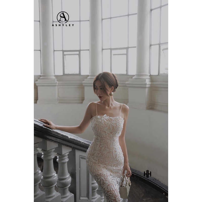 𝐑𝐄𝐍𝐍𝐈𝐄 𝐃𝐑𝐄𝐒𝐒 - 𝐀𝐒𝐇𝐘𝐋𝐄𝐘