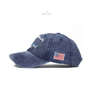 Nón shark american unnisex