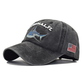 Nón shark american unnisex