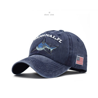 Nón shark american unnisex