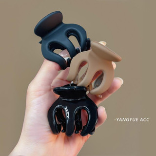 Kẹp tóc đính hạt phong cách hàn quốc