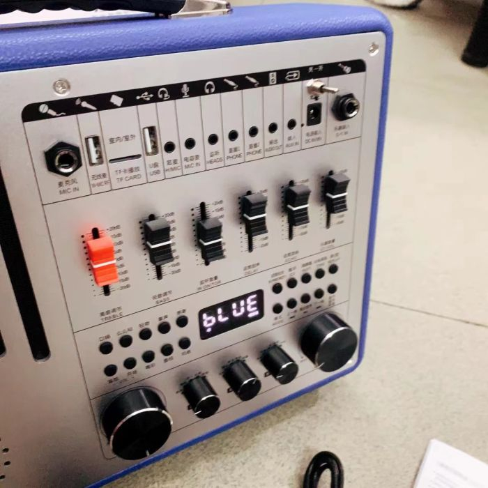 Loa karaoke Live Stream JF Audio Q1 One Pro