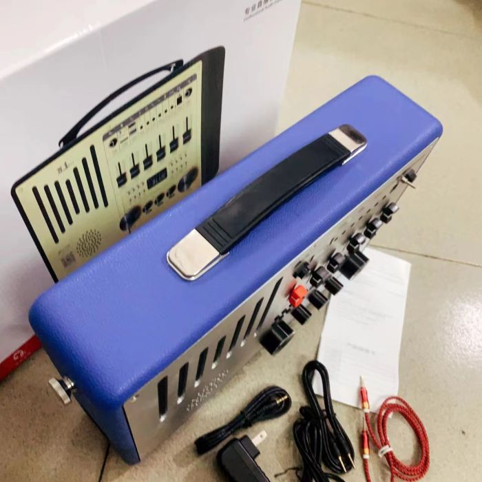 Loa karaoke Live Stream JF Audio Q1 One Pro