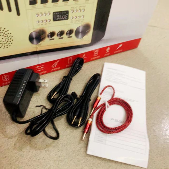 Loa karaoke Live Stream JF Audio Q1 One Pro