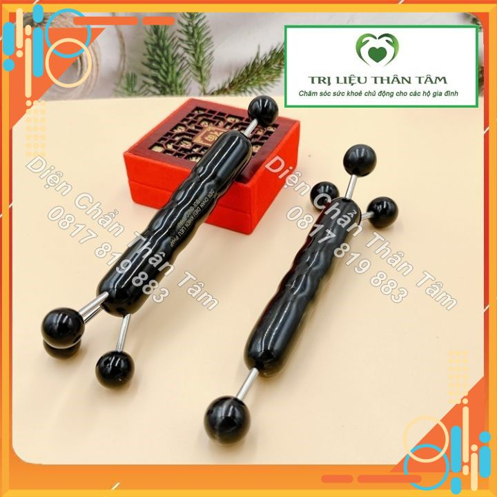 Cây Hoả Tiễn Sừng Đen Diện Chẩn - Trị Liệu Thân Tâm