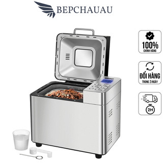 Máy làm bánh mì tự động unold 68456, dung tích 1l, nhập đức, bh 12 tháng, bepchauau