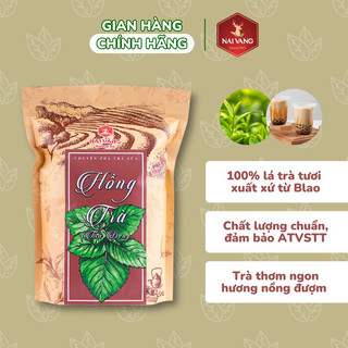 Hồng Trà Đen Bá Tước Túi Lọc Thiên Thành Nai Vàng MT003 350gr