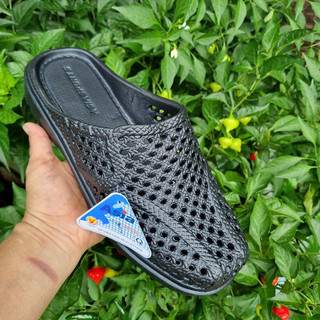 Dép nam tổ ong bít mũi asia dme378
