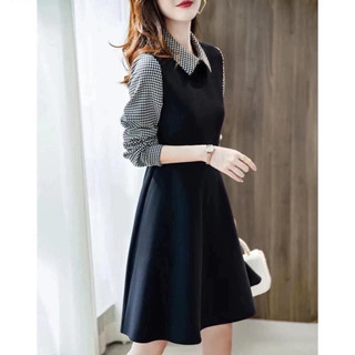 Nắng Store_Đầm công sở thiết kế 40kg_120kg inbox để được tư vấn