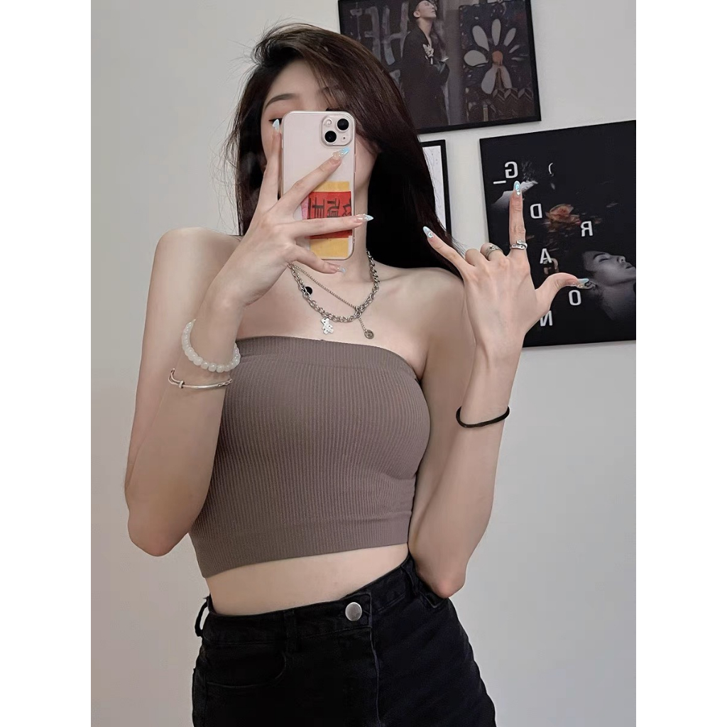 Áo Bra Nữ Nâng Ngực Gợi Cảm Mẫu Mới Có Tháo Rời Dây Mã N99