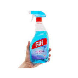 Nước lau kính Gift 540ml/800ml