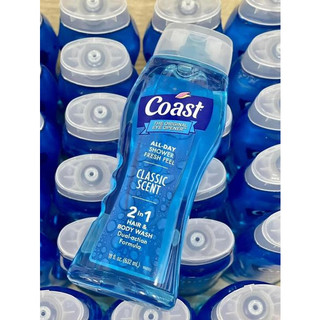 SỮA TẮM COAST MỸ - 532ML