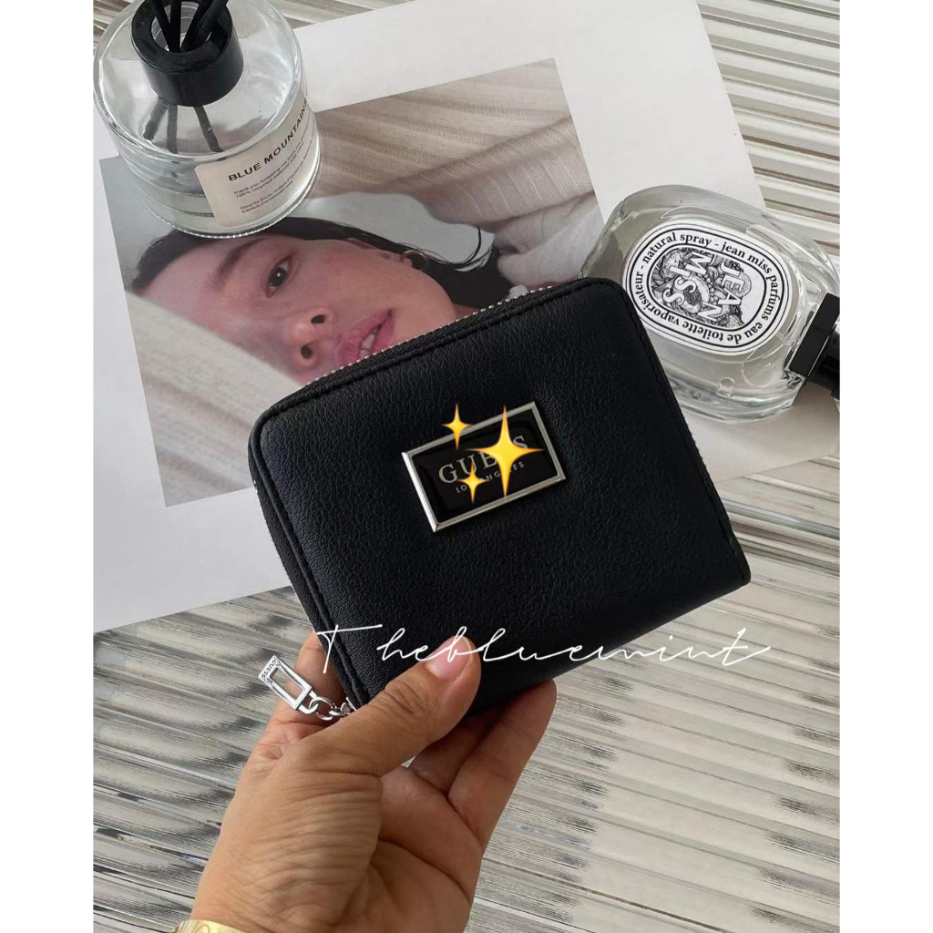 Ví đựng tiền nhiều ngăn cầm tay G