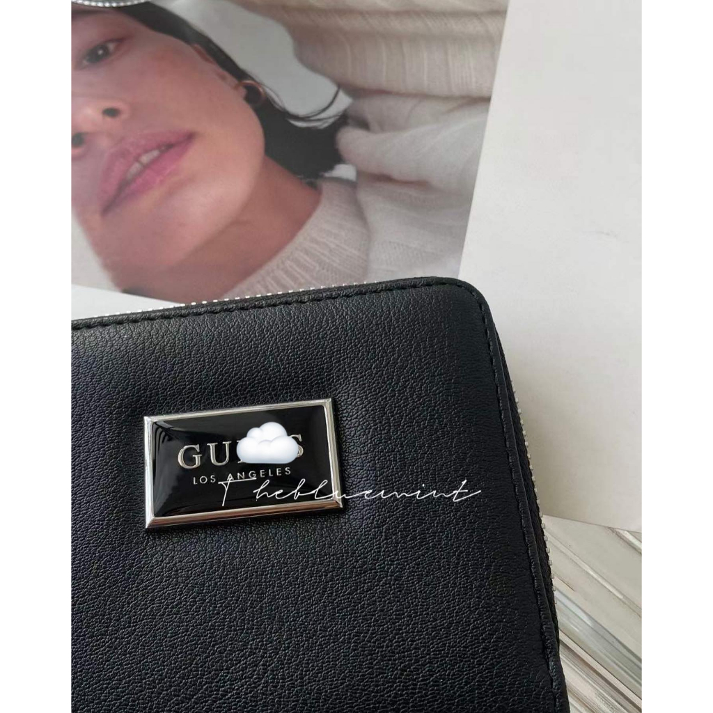 Ví đựng tiền nhiều ngăn cầm tay G