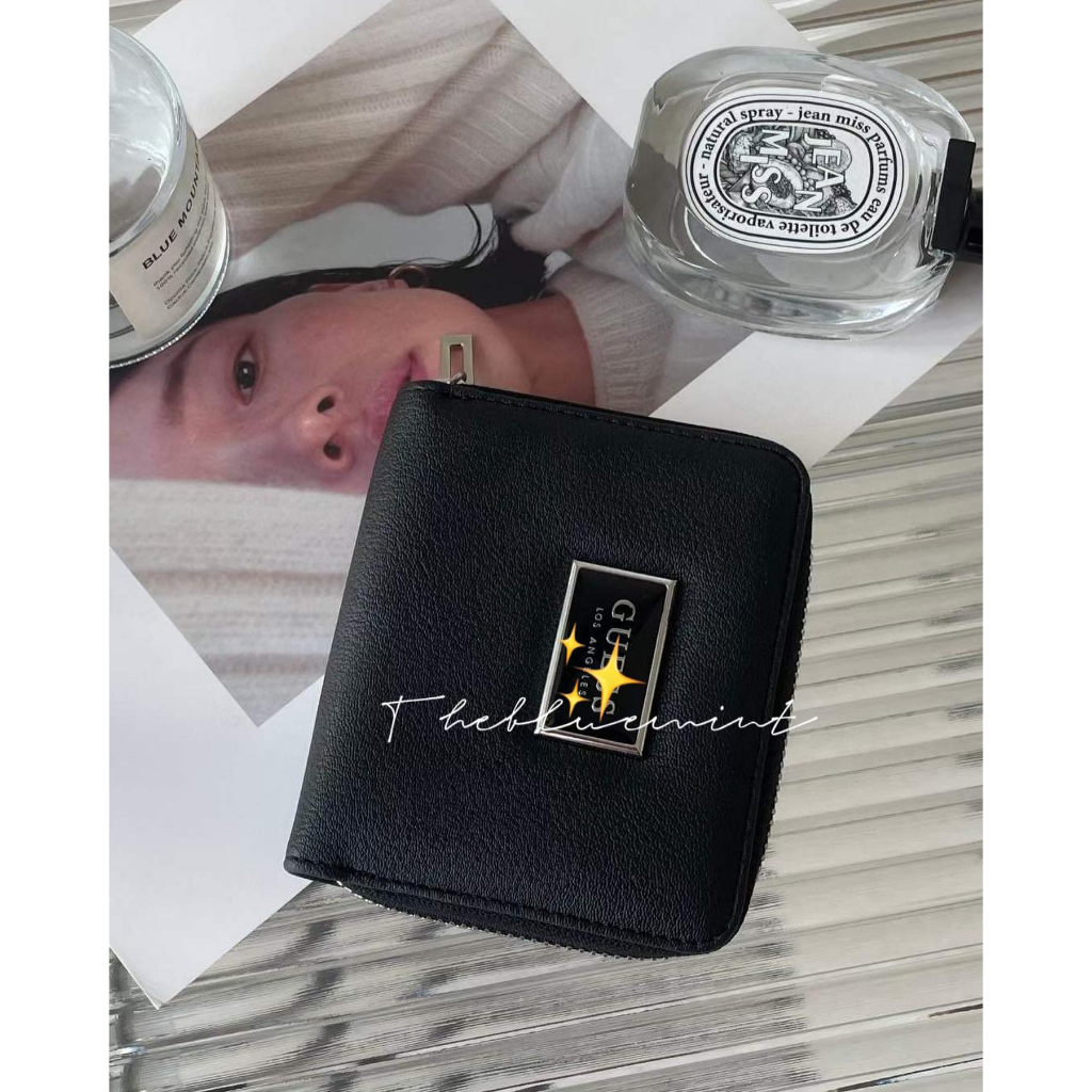 Ví đựng tiền nhiều ngăn cầm tay G