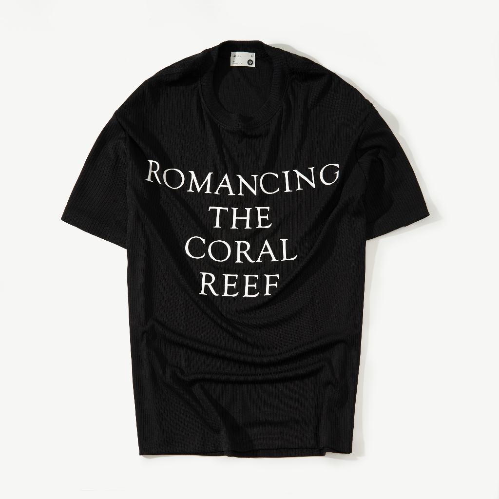 Áo Thun Ngắn Tay Nam ATINO chất liệu 100% Cotton thoáng mát form Regular - Áo Phông Cộc Tay AP3.2951