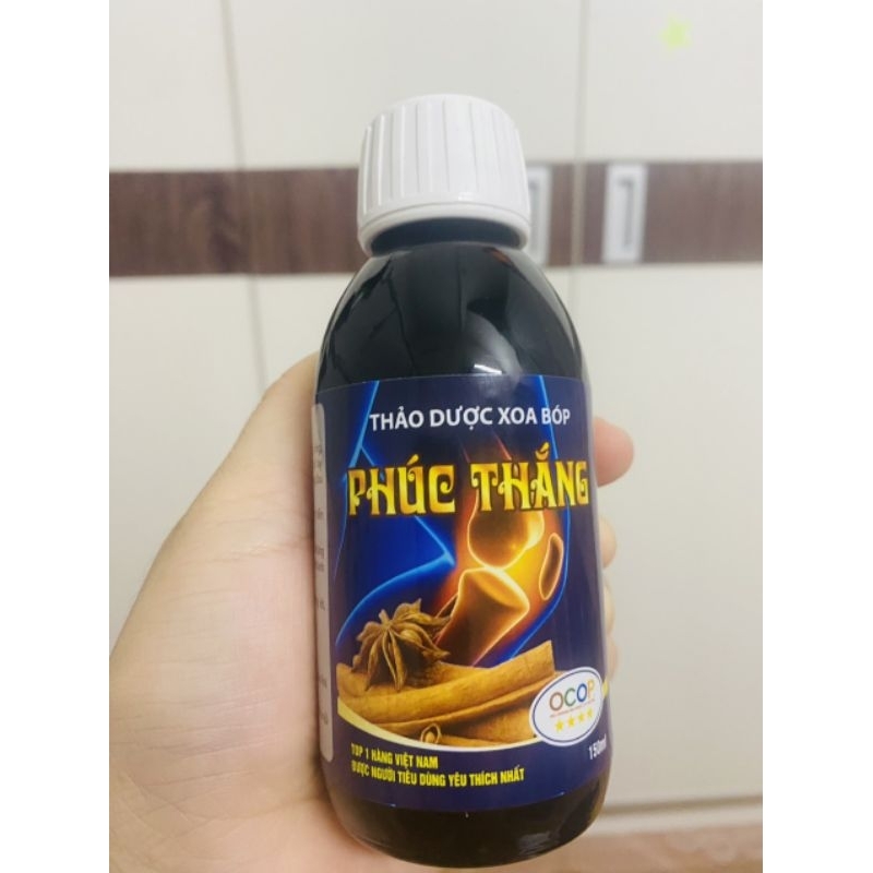 Thảo dược xoa bóp Phúc Thắng