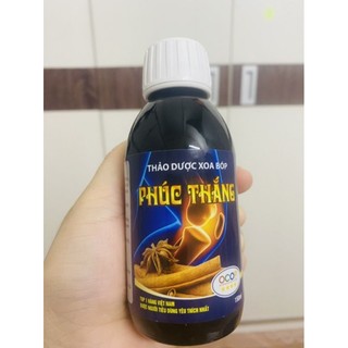 Thảo dược xoa bóp Phúc Thắng