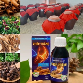 Thảo dược xoa bóp Phúc Thắng