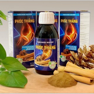 Thảo dược xoa bóp Phúc Thắng