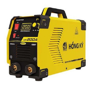 Máy hàn điện tử hồng ký hk 200a, chuyên hàn que 3.2 ly