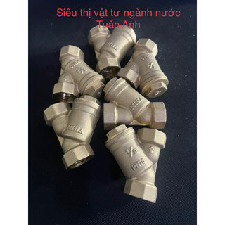 Chữ y lọc ren trong thau 21/27/34