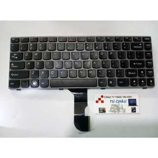 Bàn phím laptop lenovo z460, z460a, z465, z450, z560, z565