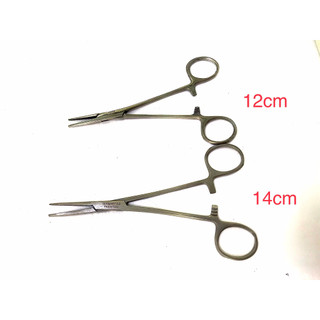 Pen thằng không mấu y tế 12cm, 14cm - hàng Pakistan