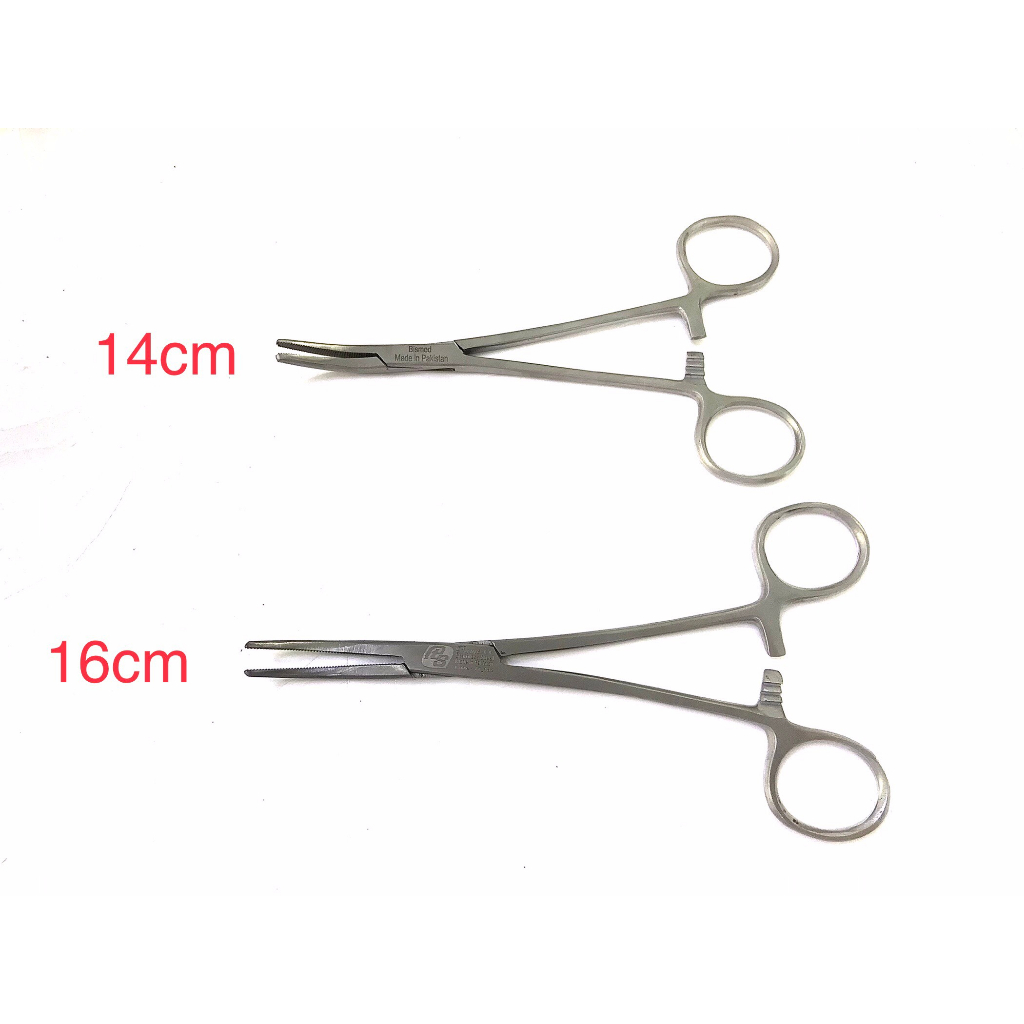 Pen cong y tế kích thước độ dài 14cm, 16cm