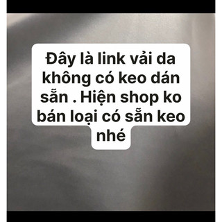 DA SIMILI LÀM HANDMADE GIÁ RẺ NHIỀU MÀU