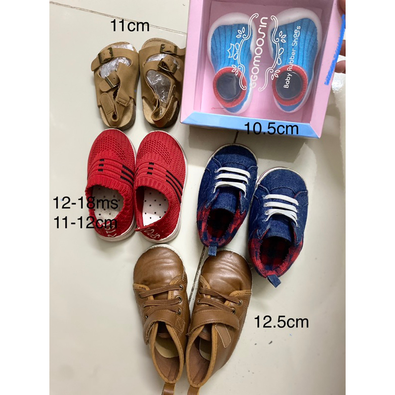 Giày trẻ em hiệu M&S