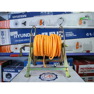 Rulo cuốn dây phun thuốc 100 Mét - 200 mét