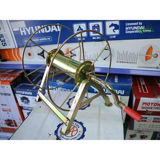 Rulo cuốn dây phun thuốc 100 mét - 200 mét